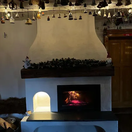Chalet Zvonecek Jiretin pod Jedlovou