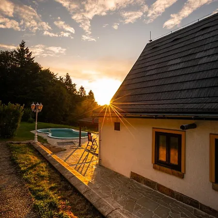 Zvonecek Chalet Jiretin pod Jedlovou