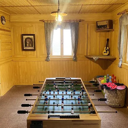 Chalet Zvonecek Jiretin pod Jedlovou