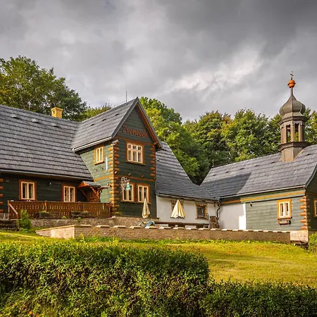Chalet Zvonecek *