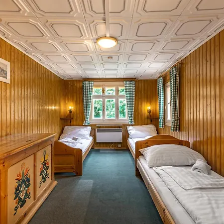 Zvonecek Chalet