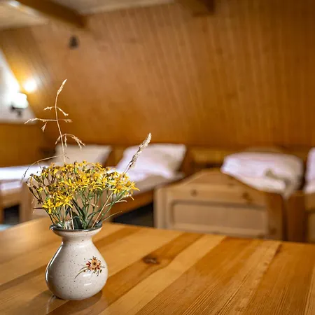 Chalet Zvonecek