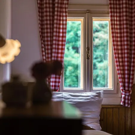 Zvonecek Jiretin pod Jedlovou
